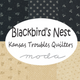 Blackbird's Nest from Kansas Troubles Quilters